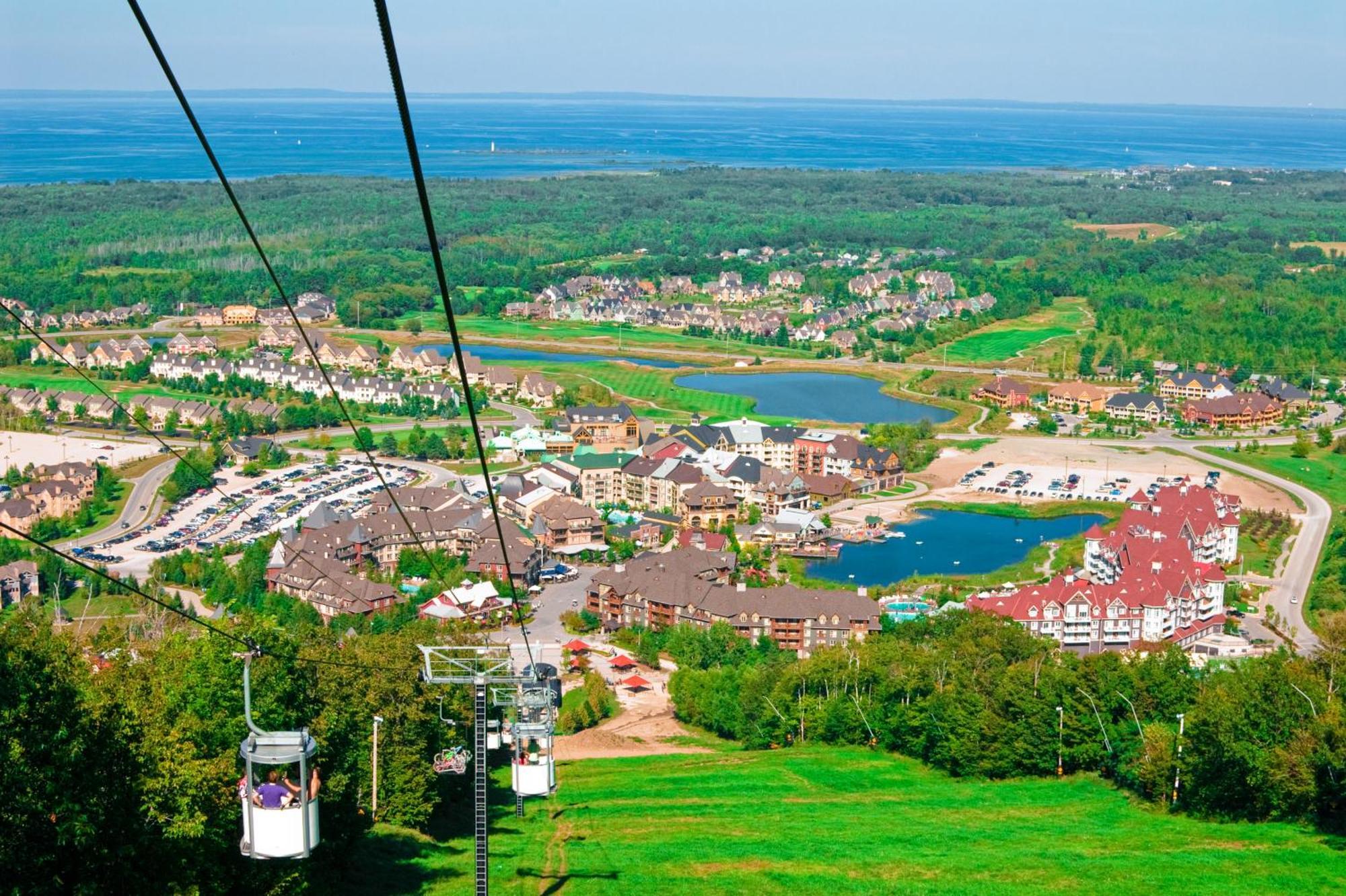 Condo 206 At North Creek Resort Blue Mountains Esterno foto