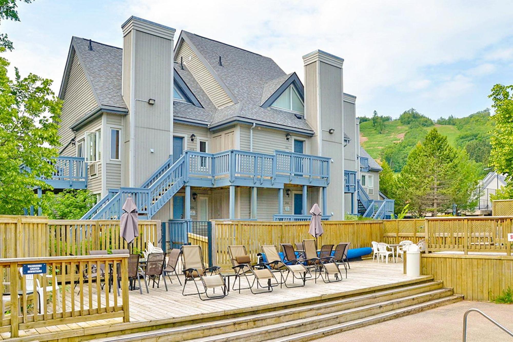 Condo 206 At North Creek Resort Blue Mountains Esterno foto