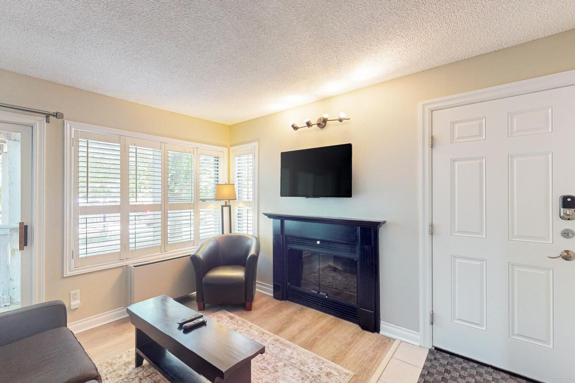 Condo 206 At North Creek Resort Blue Mountains Esterno foto