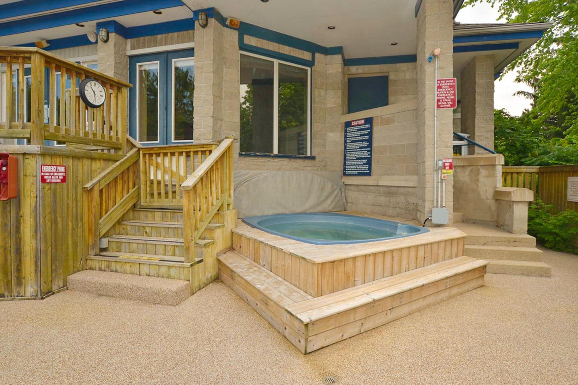 Condo 206 At North Creek Resort Blue Mountains Esterno foto